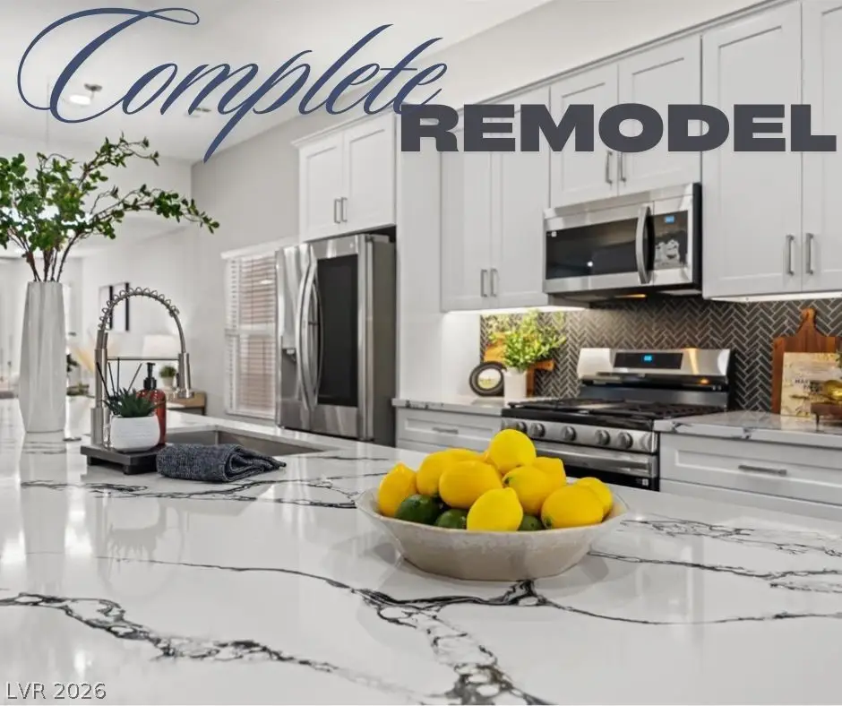 5433 Honey Mesquite Lane, Las Vegas, NV 89130 - #1