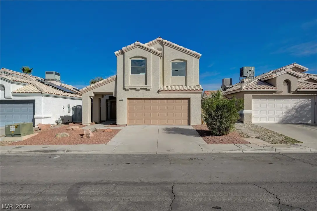 5436 Winning Spirit Lane, Las Vegas, NV 89113 - #1