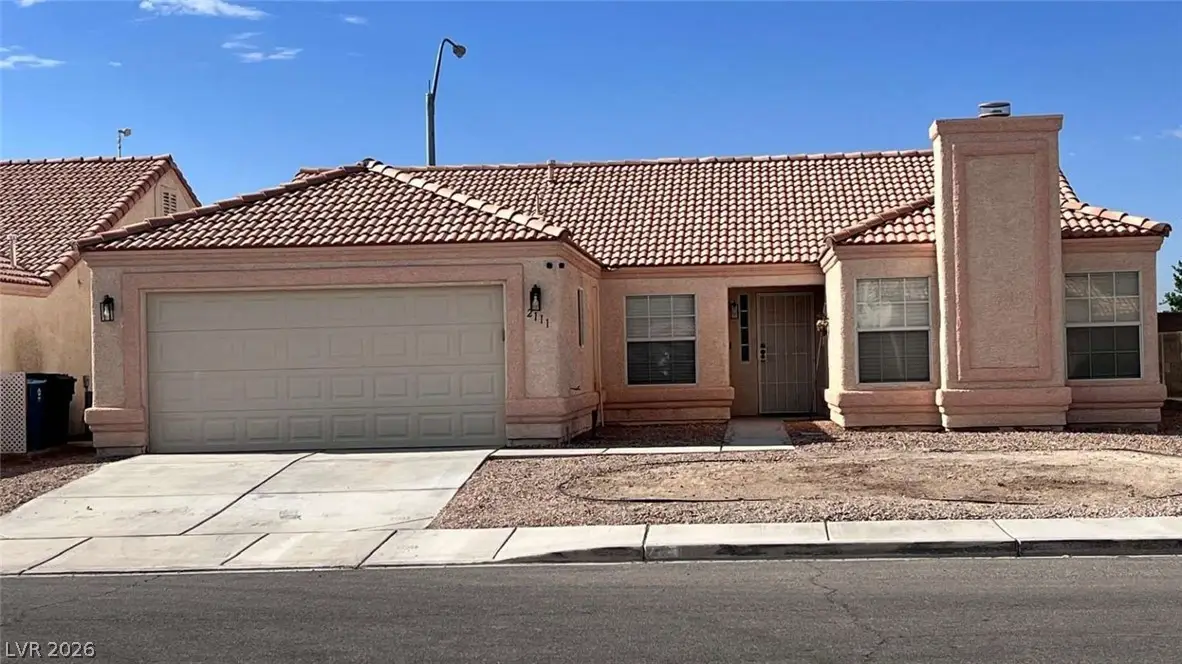2111 Akamine Avenue, North Las Vegas, NV 89031 - #1
