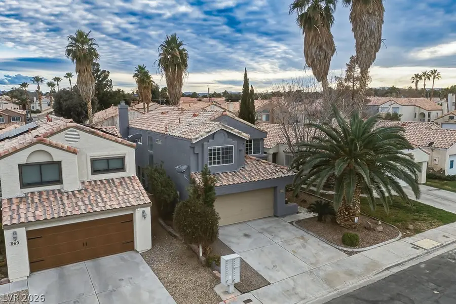 863 Brass Ring Road, Las Vegas, NV 89123 - #3