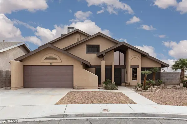 4470 Cranbrook Way, Las Vegas, NV 89103