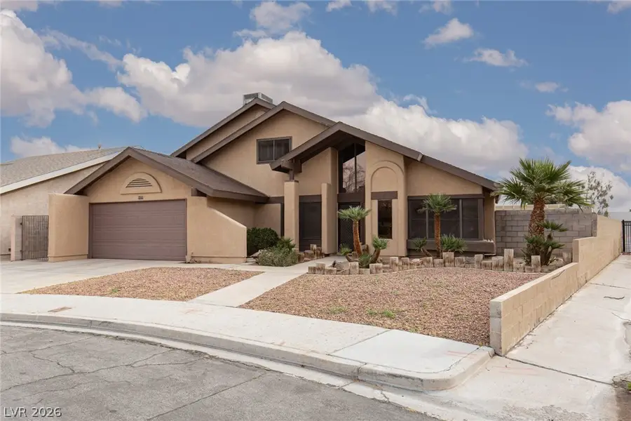 4470 Cranbrook Way, Las Vegas, NV 89103 - #3