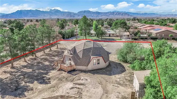 6650 Desperado Street, Las Vegas, NV 89131