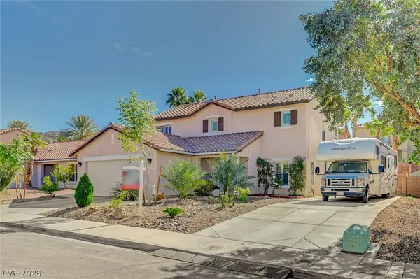 1371 Tranquil Skies Avenue, Henderson, NV 89012