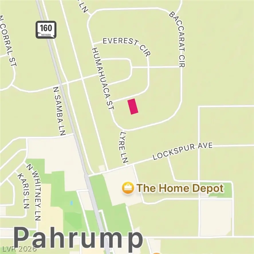 1241 E Everest Circle, Pahrump, NV 89060 - #2