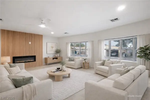 3615 Jewel Cave Drive, Las Vegas, NV 89122