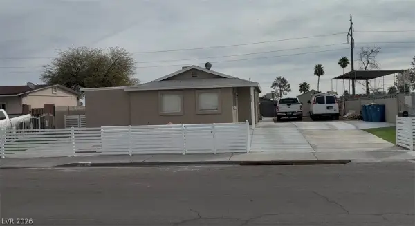 509 Palmhurst Drive, Las Vegas, NV 89145