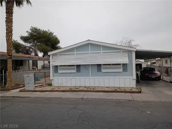 3458 Allegheny Drive, Las Vegas, NV 89122