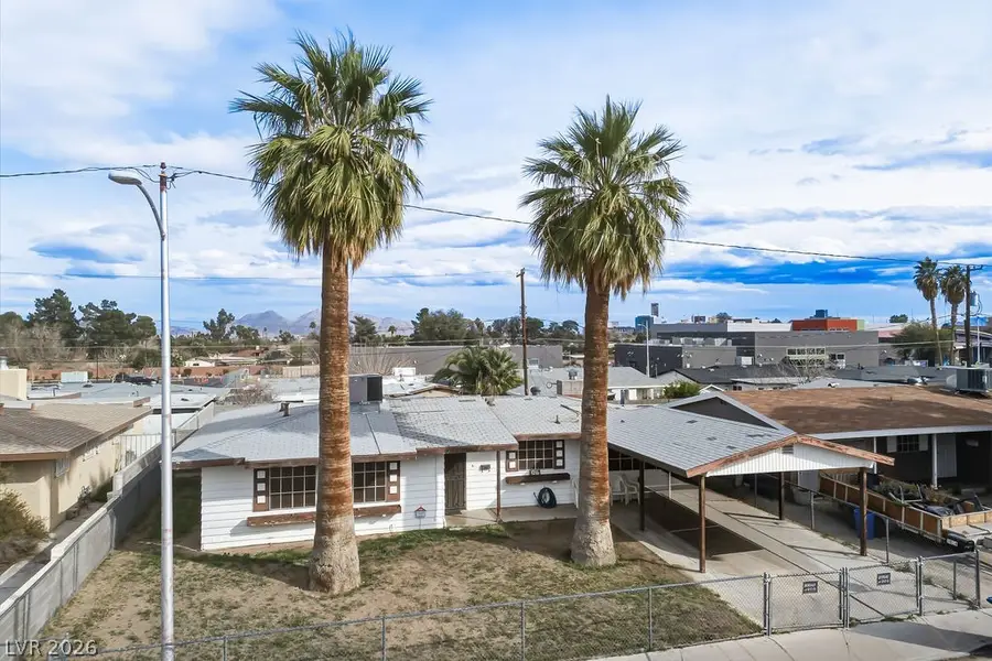 1016 Mezpah Street, Las Vegas, NV 89106 - #2