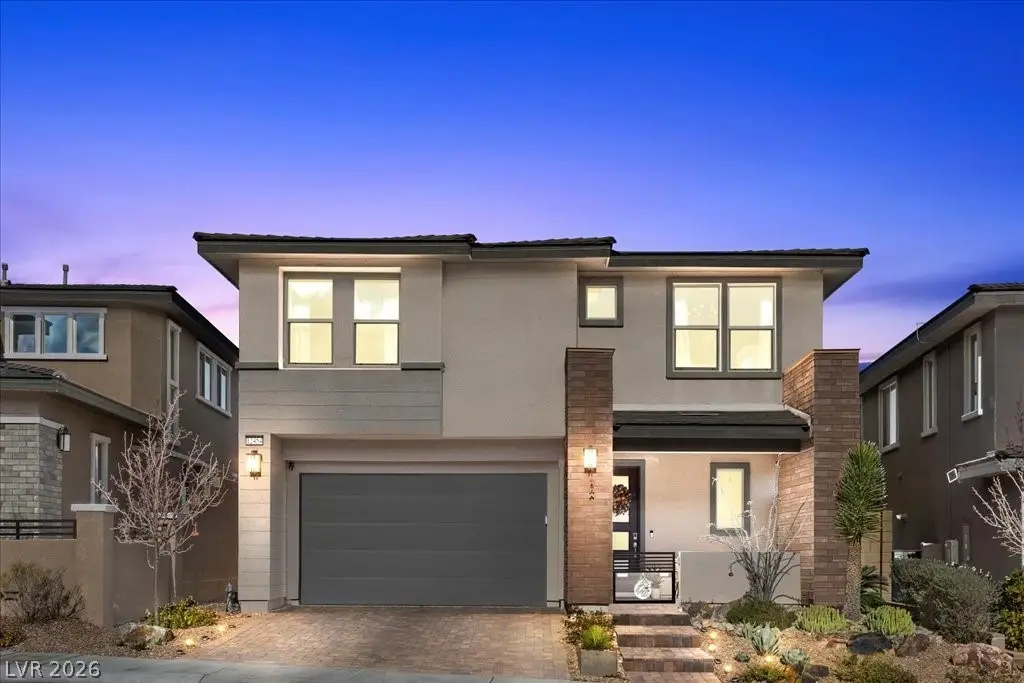 12454 Point Sierra Street, Las Vegas, NV 89138 - #1