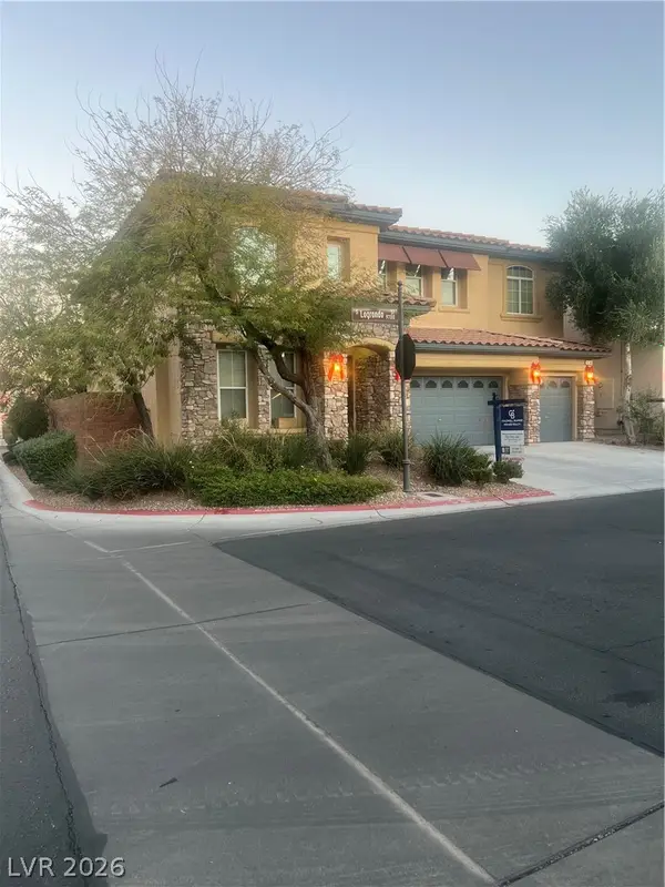 9746 Logrondo Street, Las Vegas, NV 89178