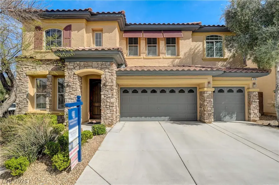 9746 Logrondo Street, Las Vegas, NV 89178 - #2