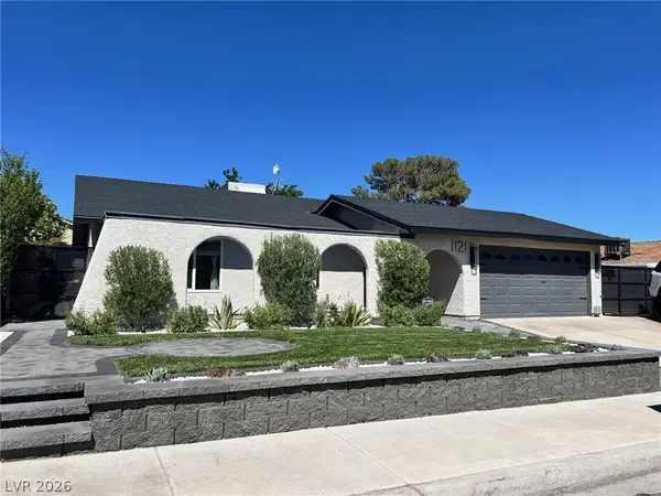 1121 Mariposa Way, Boulder City, NV 89005