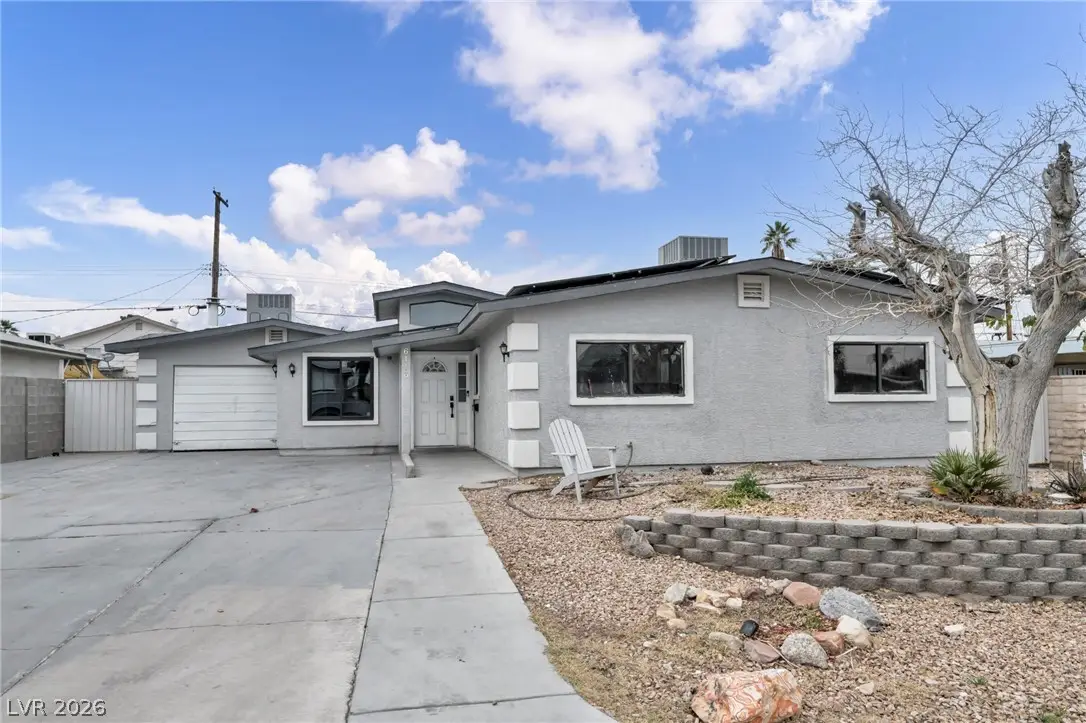 6116 Edgewood Circle, Las Vegas, NV 89107 - #1