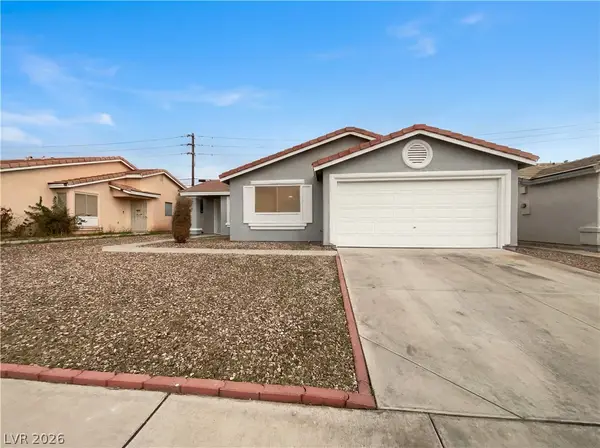 5526 Indigo Hills Street, North Las Vegas, NV 89031