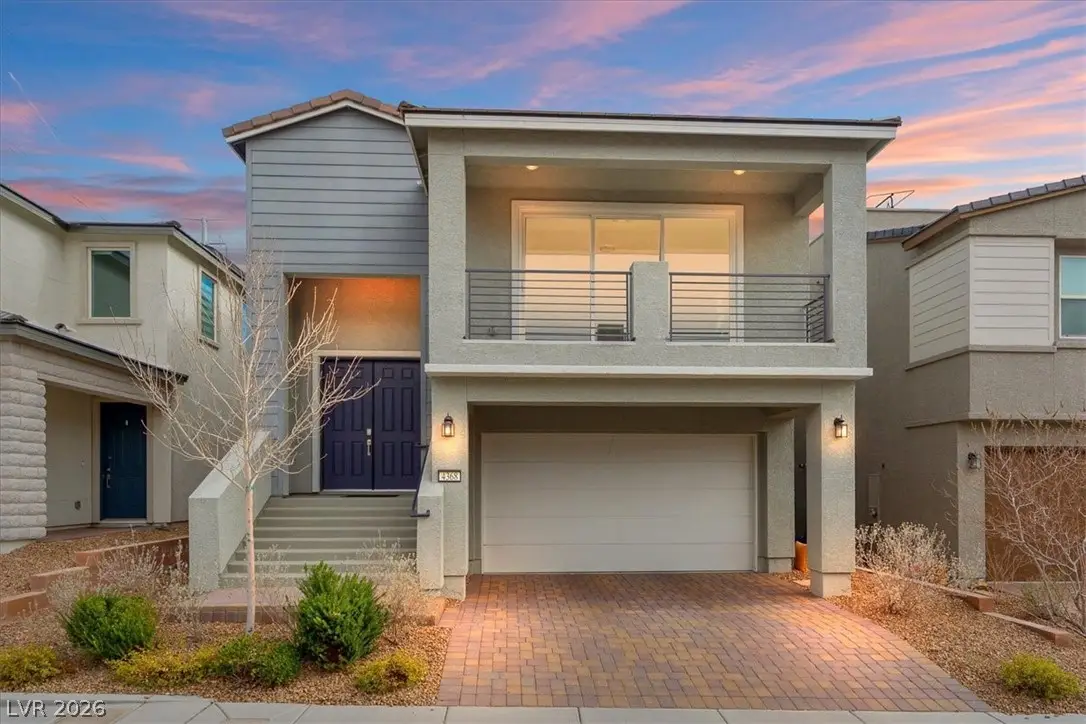 4368 Wonderful Life Street, Las Vegas, NV 89129 - #1