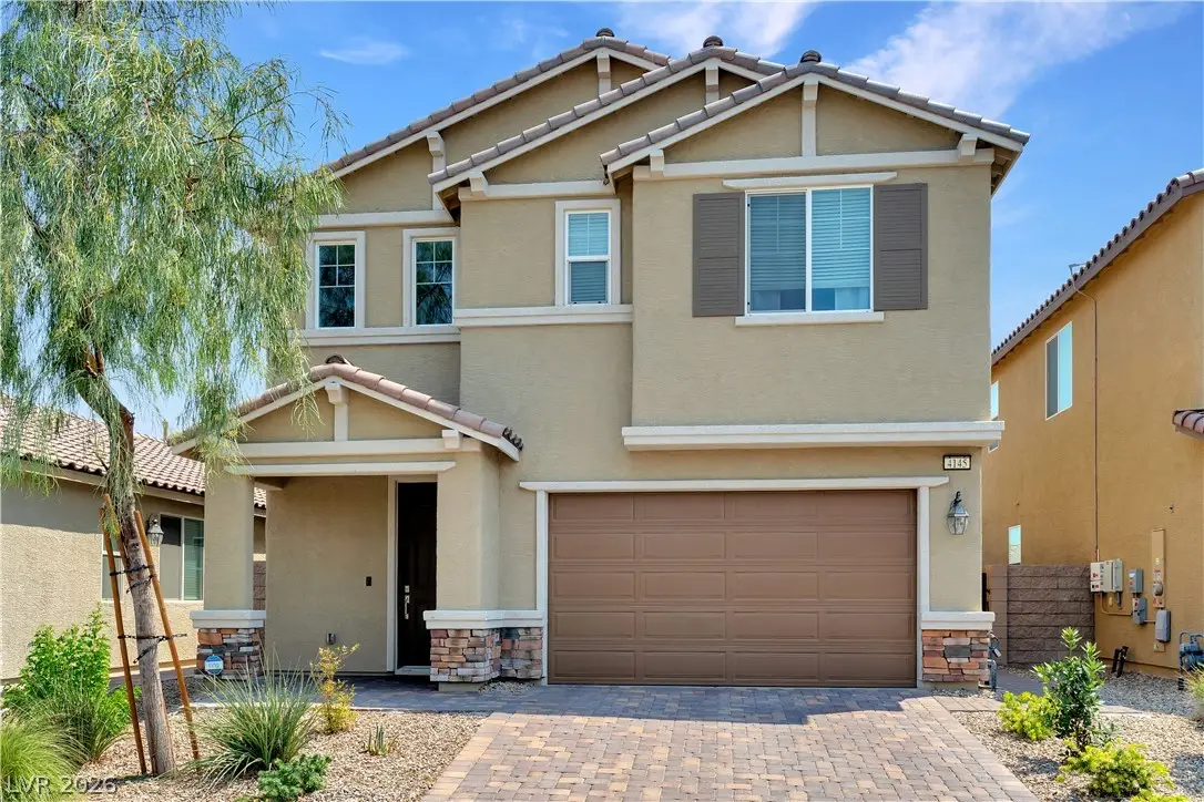 4145 Midnight Crest Avenue, North Las Vegas, NV 89031 - #1