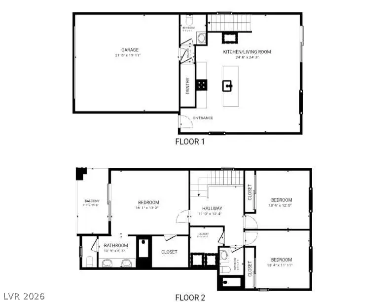 8907 Roadrunner Ravine Street, Las Vegas, NV 89166 - #2