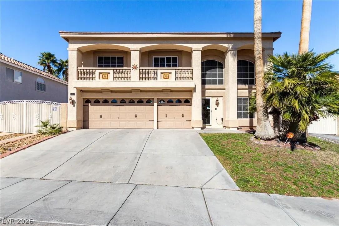 8624 W Gilmore Avenue, Las Vegas, NV 89129 - #1