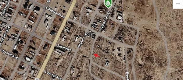102 N Donovan Street, Goldfield, NV 89013
