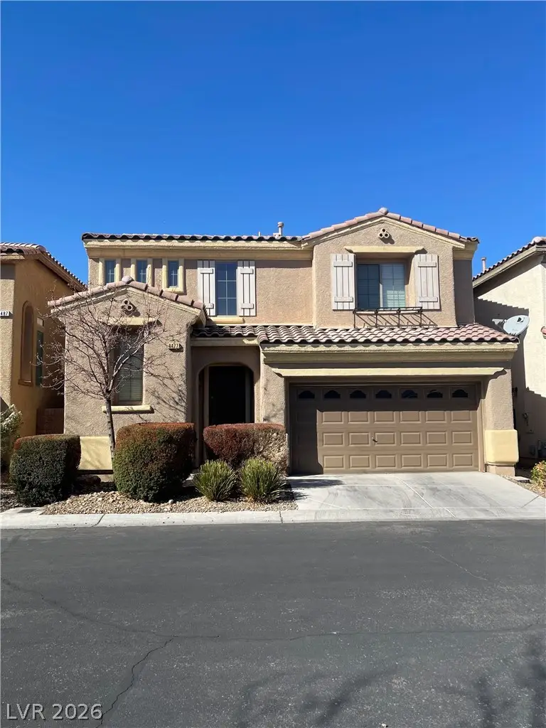 9477 Diamond Willow Court, Las Vegas, NV 89178 - #1