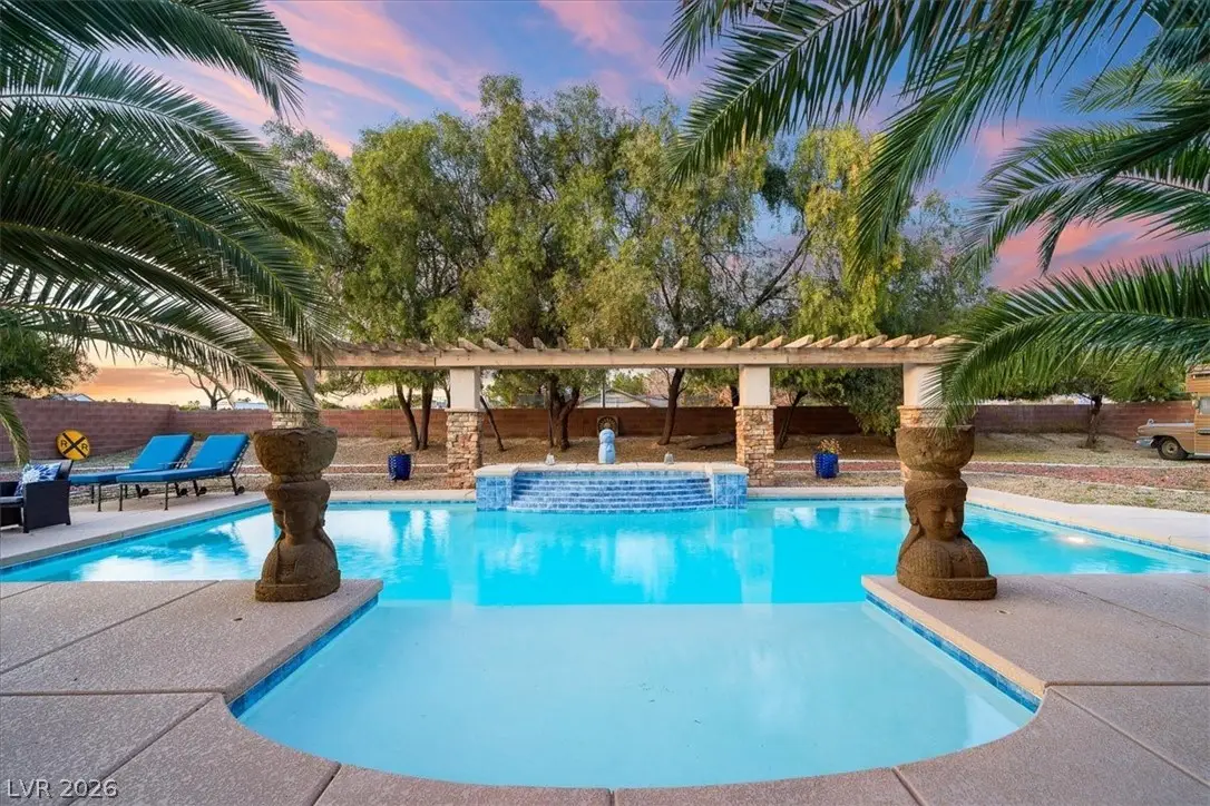 7100 Via Campanile Avenue, Las Vegas, NV 89131 - #1