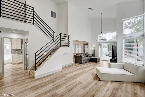 9733 Fern Canyon Avenue, Las Vegas, NV 89117