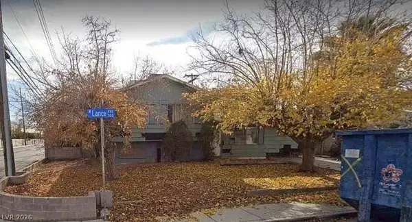 301 Lance Avenue, North Las Vegas, NV 89030