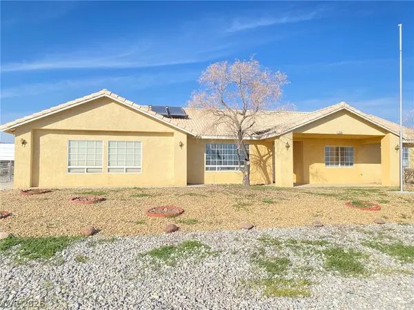 2950 E Deerskin Street, Pahrump, NV 89048
