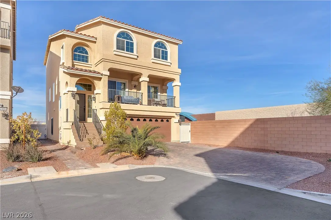 5878 Iris Vineyards Avenue, Las Vegas, NV 89141 - #1