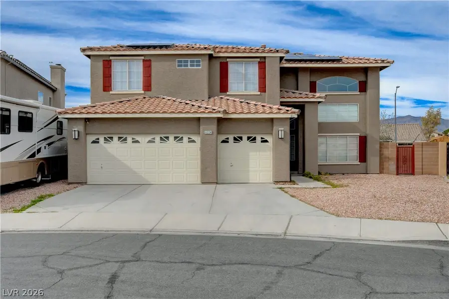 6224 Desert Haven Road, Las Vegas, NV 89130 - #2
