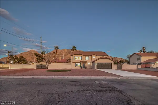 796 Ringwood Lane, Las Vegas, NV 89110