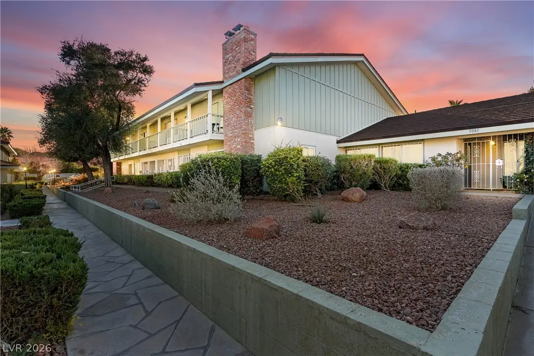 3078 El Camino Avenue, Las Vegas, NV 89102 - #1