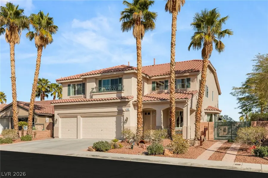 2938 Artistry Court, Las Vegas, NV 89117 - #2
