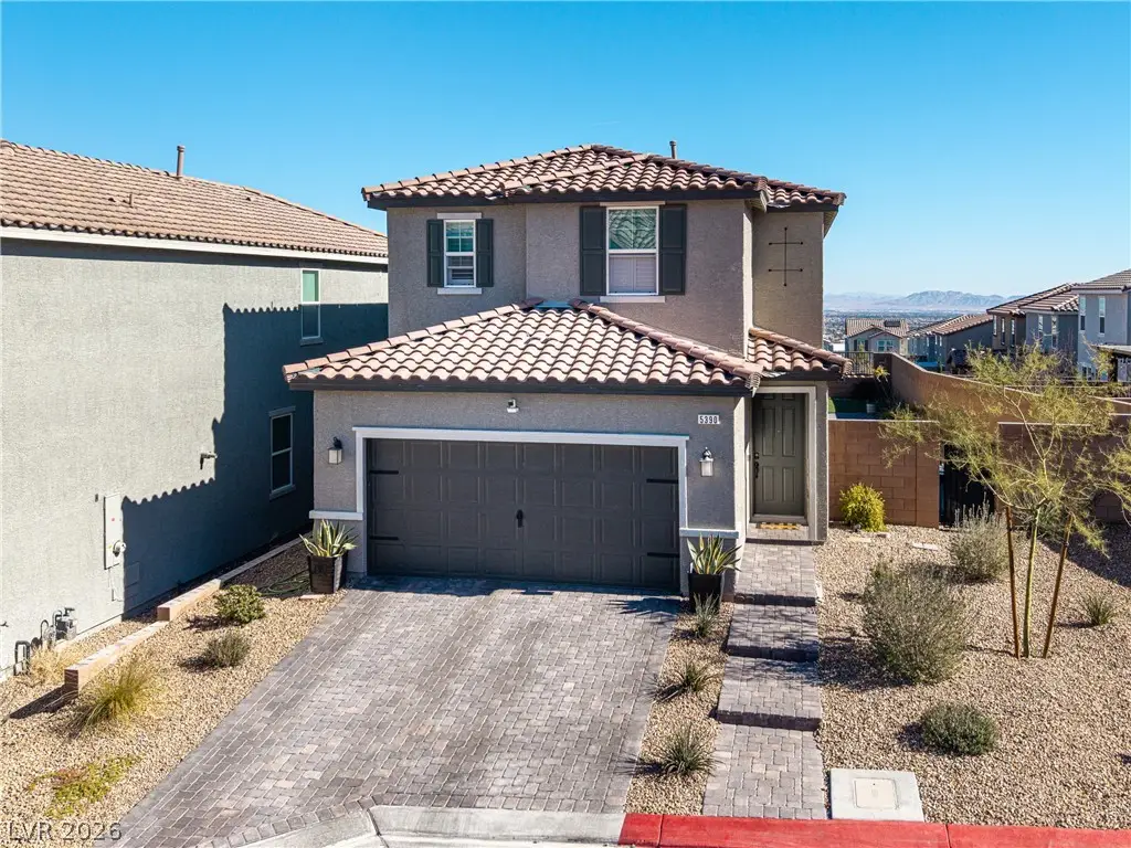 5390 Robinera Court, Las Vegas, NV 89166 - #1
