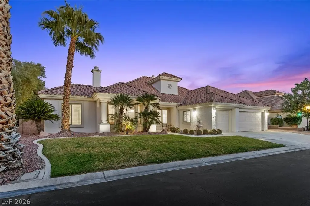 2204 Trident Maple Street, Las Vegas, NV 89117 - #1