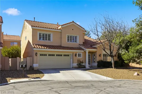 8813 Silver Mountain Court, Las Vegas, NV 89134