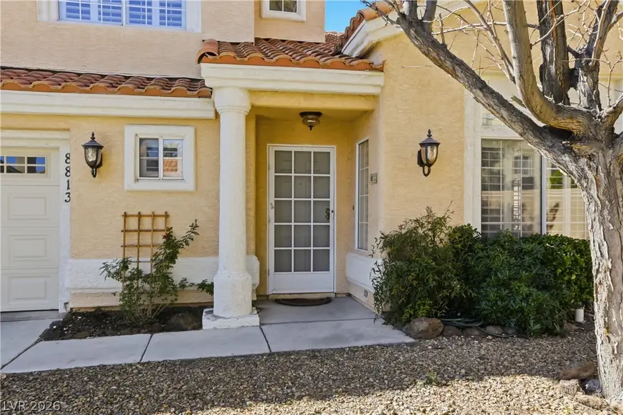 8813 Silver Mountain Court, Las Vegas, NV 89134 - #3