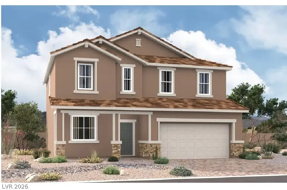 9979 Blazek Bluff Avenue, Las Vegas, NV 89178 - #1