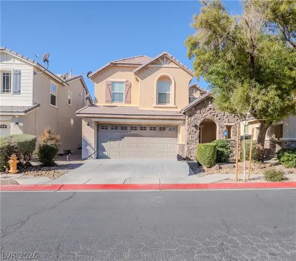 5953 Feral Garden Street, North Las Vegas, NV 89031