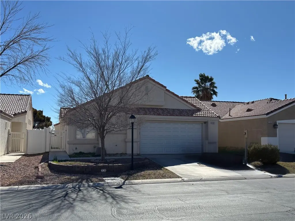 331 River Glider Avenue, North Las Vegas, NV 89084 - #1