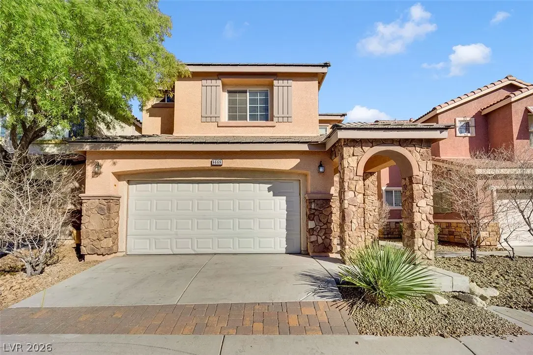 8668 Diamond Sand Avenue, Las Vegas, NV 89178 - #1