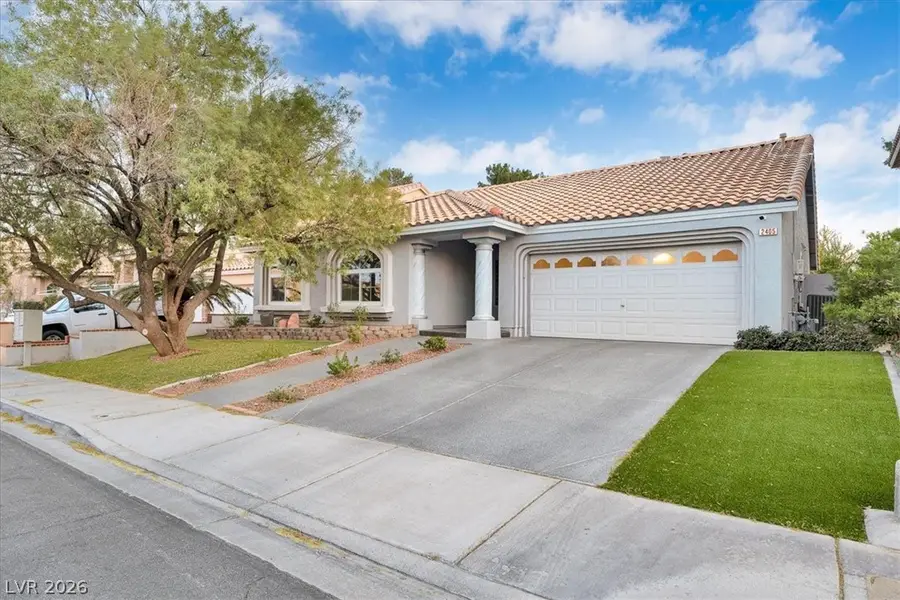 2405 Alpine Meadows Avenue, Henderson, NV 89074 - #2