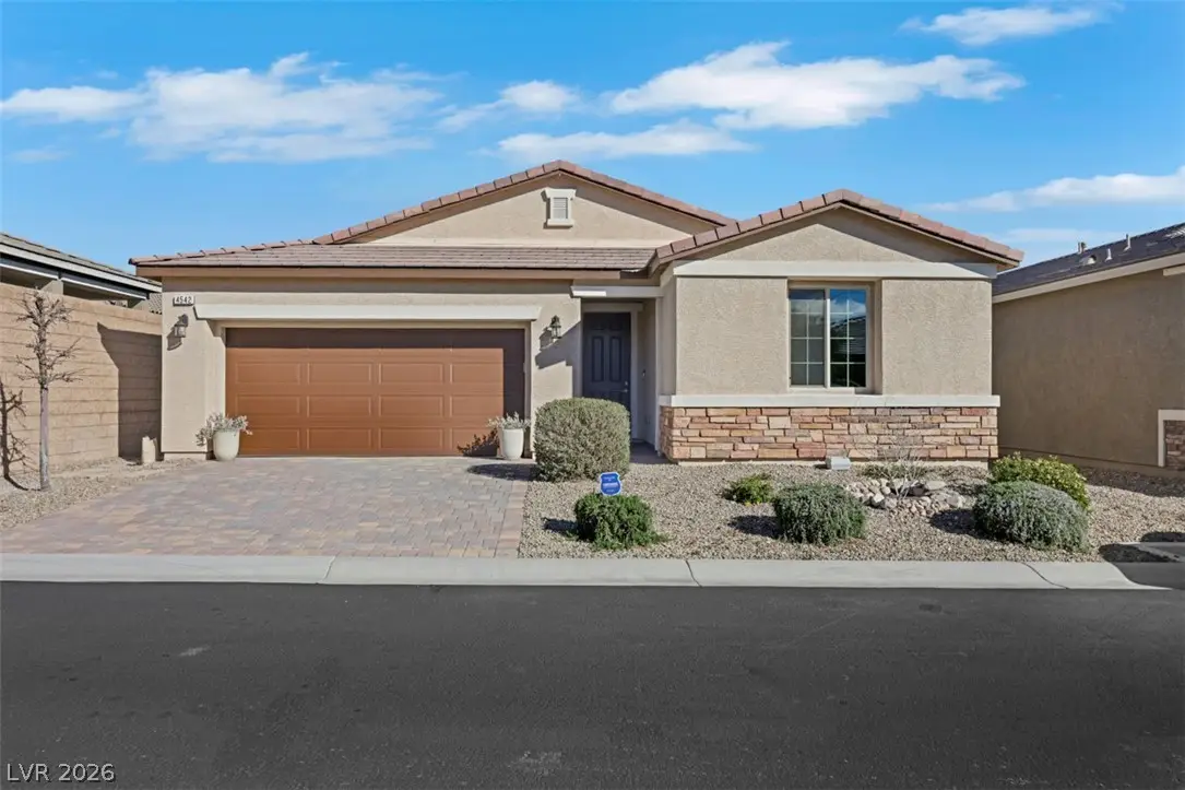 4542 Pearl Falls Avenue, Las Vegas, NV 89141 - #1
