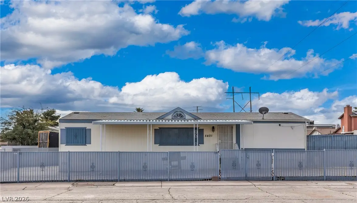 5401 Tahoe Drive, Las Vegas, NV 89142 - #1