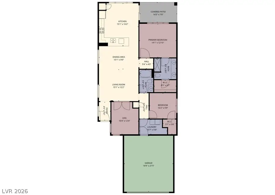 969 Outpost View, Mesquite, NV 89034 - #3