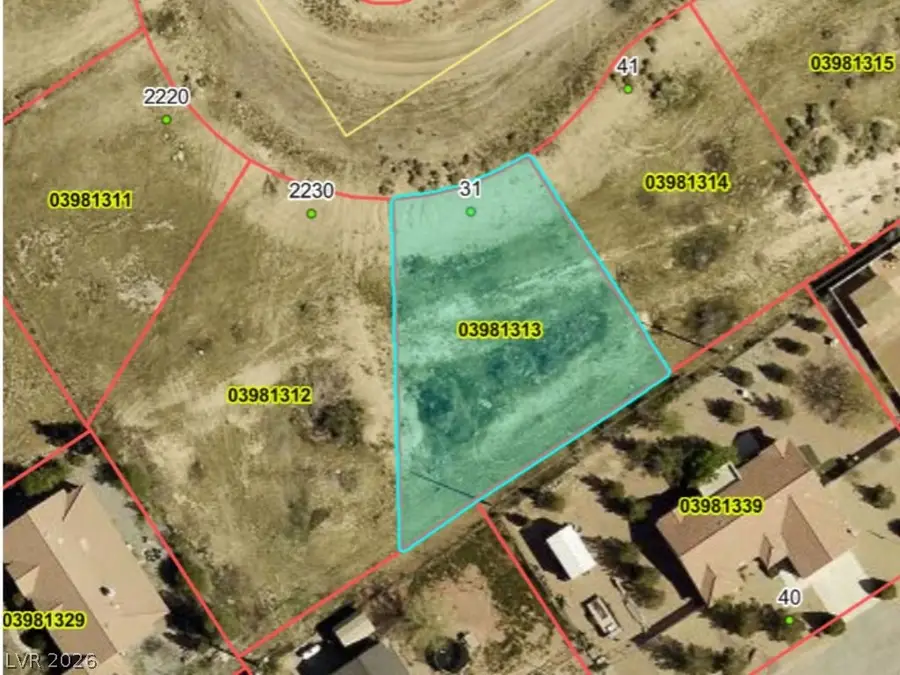 31 E Saules Street, Pahrump, NV 89048 - #2