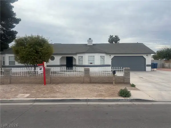 4815 E Idaho Avenue, Las Vegas, NV 89104