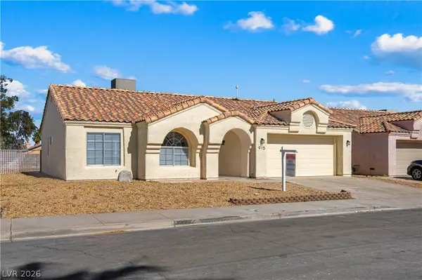 915 High Plains Drive, Henderson, NV 89002