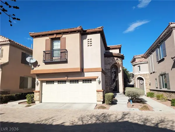 2429 Granada Bluff Court, Las Vegas, NV 89135